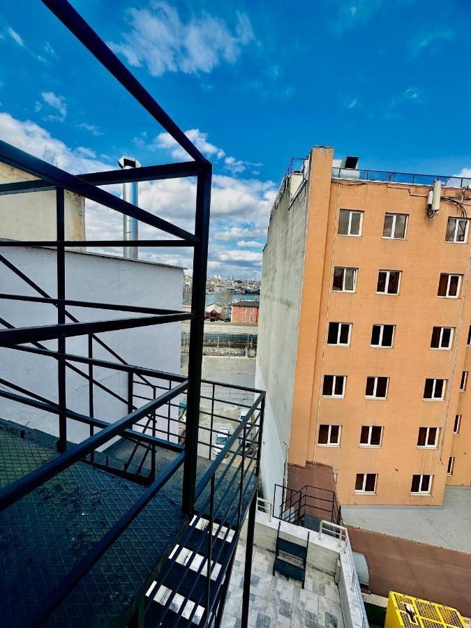 Sirkeci Quietness Hotel Istanbul Exterior photo